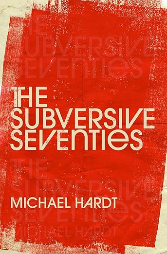 [eBook] [PDF] For The Subversive Seventies 1st Edition By Michael Hardt