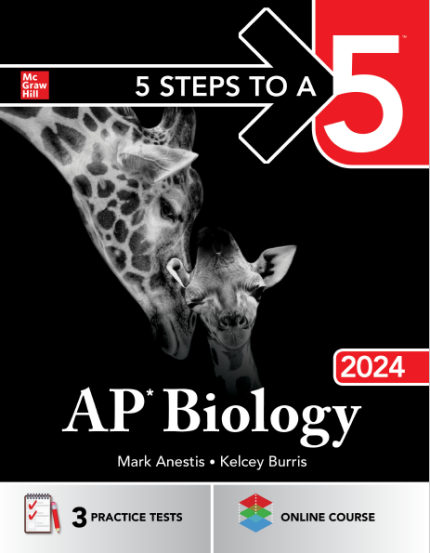 [eBook] [PDF] For AP Biology 2024 1st Edition By Mark Anestis, Kelcey Burris