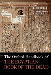 [eBook] [PDF] For The Oxford Handbook of the Egyptian Book of the Dead 1st Edition By Rita Lucarelli, Martin Andreas Stadler