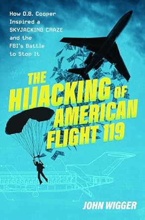 [eBook] [PDF] For The Hijacking of American Flight 119 1st Edition By John Wigger