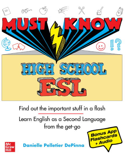 [eBook] [PDF] For Must Know High School ESL 1st Edition By Danielle Pelletier DePinna