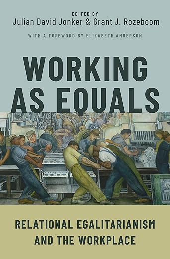 [eBook] [PDF] For Working As Equals 1st Edition By Julian David Jonker_Grant J. Rozeboom_ -