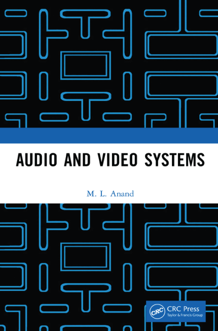 [eBook] [PDF] For Audio and Video Systems 1st Edition By M.L. Anand