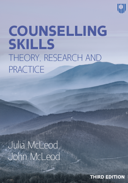 [eBook] [PDF] For Counselling Skills Theory, Research and Practice 3rd Edition By John McLeod, Julia McLeod