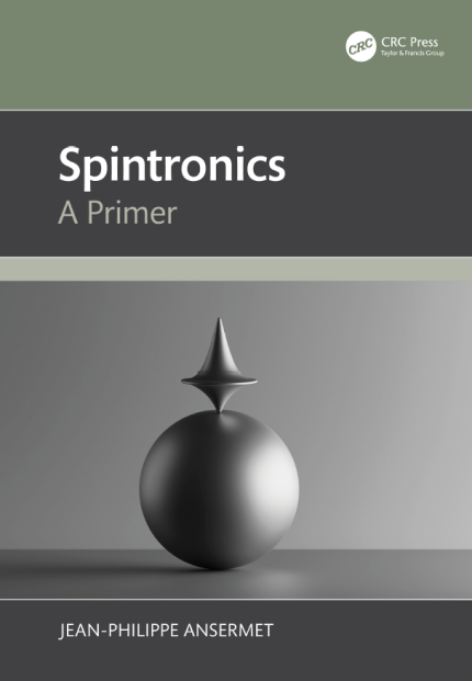 [eBook] [PDF] For Spintronics A Primer 1st Edition By Jean-Philippe Ansermet