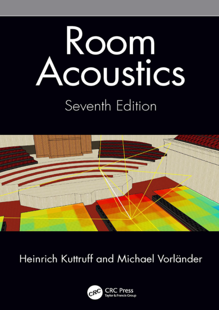 [eBook] [PDF] For Room Acoustics 7th Edition By Heinrich Kuttruff, Michael Vorländer