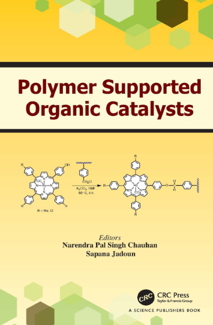 [eBook] [PDF] For Polymer Supported Organic Catalysts 1st Edition By Singh Chauhan N.P., Jadoun S