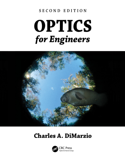 [eBook] [PDF] For Optics for Engineers 2nd Edition By Charles A. DiMarzio